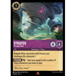 Into the Inklands - 55/204 - Stratos - Tornado Titan