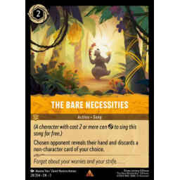 Into the Inklands - 28/204 - The Bare Necessities