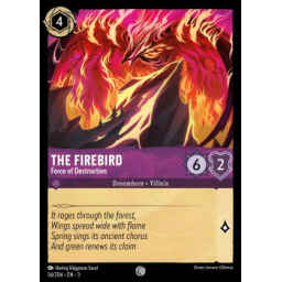 Into the Inklands - 56/204 - The Firebird - Force of Destruction