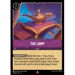 Into the Inklands - 64/204 - The Lamp