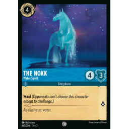 Rise of the Floodborn - 160/204 - The Nokk