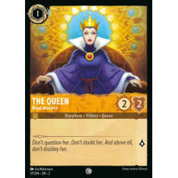 Rise of the Floodborn - 27/204 - The Queen