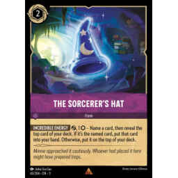 Into the Inklands - 65/204 - The Sorcerer's Hat