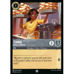 Rise of the Floodborn - 197/204 - Tiana