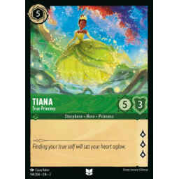 Rise of the Floodborn - 94/204 - Tiana