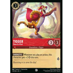 Rise of the Floodborn - 127/204 - Tigger