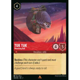 Rise of the Floodborn - 128/204 - Tuk Tuk