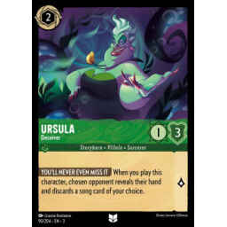 Into the Inklands - 90/204 - Ursula - Deceiver
