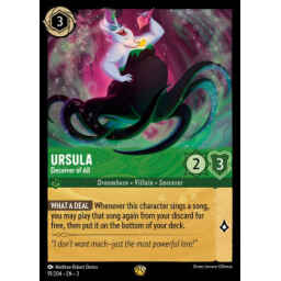 Into the Inklands - 91/204 - Ursula - Deceiver of All