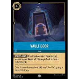 Into the Inklands - 167/204 - Vault Door