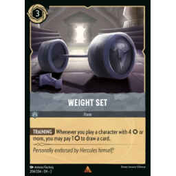 Rise of the Floodborn - 204/204 - Weight Set