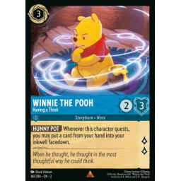 Rise of the Floodborn - 161/204 - Winnie The Pooh