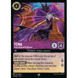 Rise of the Floodborn - 60/204 - YZMA