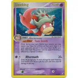 EX Unseen Forces - 14/115 - Slowking - Reverse Holo