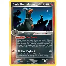 EX Team Rocket Returns - 037/109 - Dark Houndoom