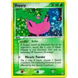 EX Team Rocket Returns - 057/109 - Hoppip - Reverse Holo