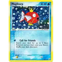EX Team Rocket Returns - 065/109 - Magikarp - Reverse Holo