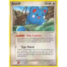 EX Delta Species - 20/113 - Azurill - Rare