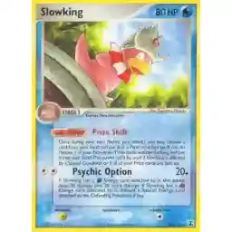 EX Delta Species - 28/113 - Slowking - Rare