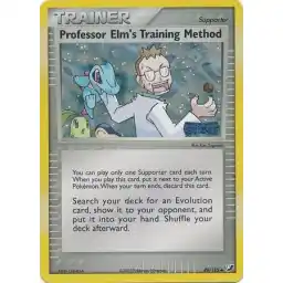 EX Unseen Forces - 89/115 - Professor Elm's Training Method - Reverse Holo (Near Mint -)