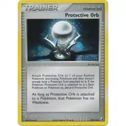 EX Unseen Forces - 90/115 - Protective Orb - Reverse Holo