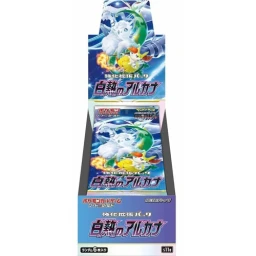 Pokemon Incandescent Arcana Booster Box (Japansk)