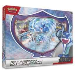 Pokemon Palafin ex Collection Box
