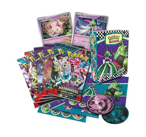 Pokemon Back to School Collector's Chest 2024 - Bilde 2