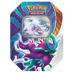 Pokemon Paradox Clash Tin Walking Wake ex