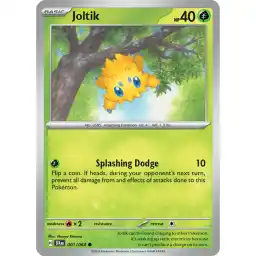 Shrouded Fable - 001/064 - Joltik