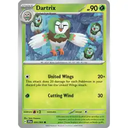 Shrouded Fable - 004/064 - Dartrix