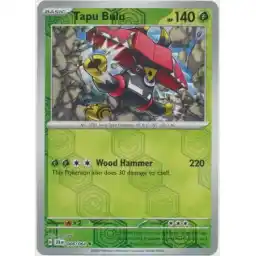 Shrouded Fable - 006/064 - Tapu Bulu - Reverse Holo