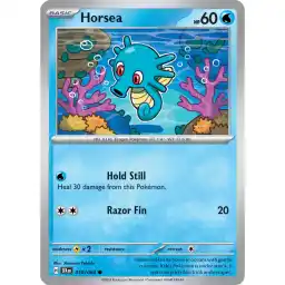Shrouded Fable - 010/064 - Horsea