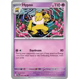 Shrouded Fable - 017/064 - Hypno
