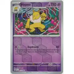Shrouded Fable - 017/064 - Hypno - Reverse Holo