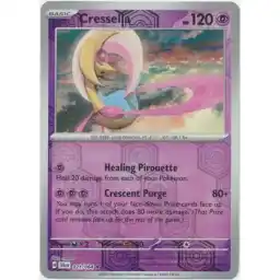 Shrouded Fable - 021/064 - Cresselia - Reverse Holo