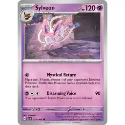 Shrouded Fable - 022/064 - Sylveon