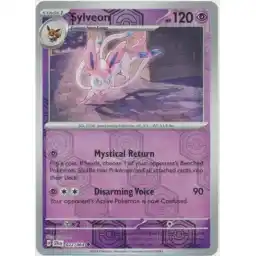 Shrouded Fable - 022/064 - Sylveon - Reverse Holo