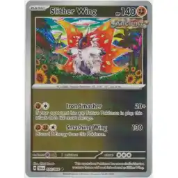 Shrouded Fable - 026/064 - Slither Wing - Reverse Holo