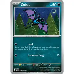 Shrouded Fable - 027/064 - Zubat