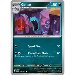 Shrouded Fable - 028/064 - Golbat
