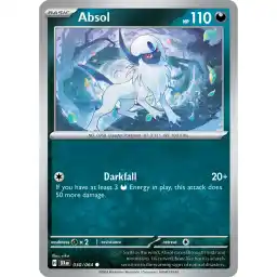 Shrouded Fable - 030/064 - Absol