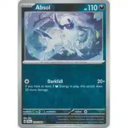 Shrouded Fable - 030/064 - Absol - Reverse Holo