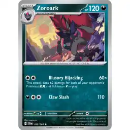 Shrouded Fable - 032/064 - Zoroark - Holo Rare