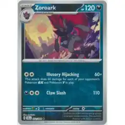 Shrouded Fable - 032/064 - Zoroark - Reverse Holo