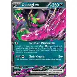 Shrouded Fable - 036/064 - Okidogi ex