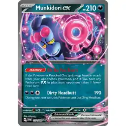Shrouded Fable - 037/064 - Munkidori ex