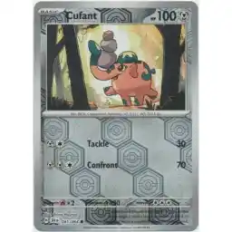 Shrouded Fable - 041/064 - Cufant - Reverse Holo