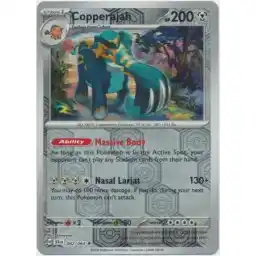 Shrouded Fable - 042/064 - Copperajah - Reverse Holo