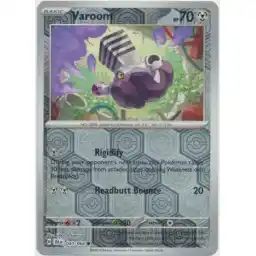 Shrouded Fable - 043/064 - Varoom - Reverse Holo